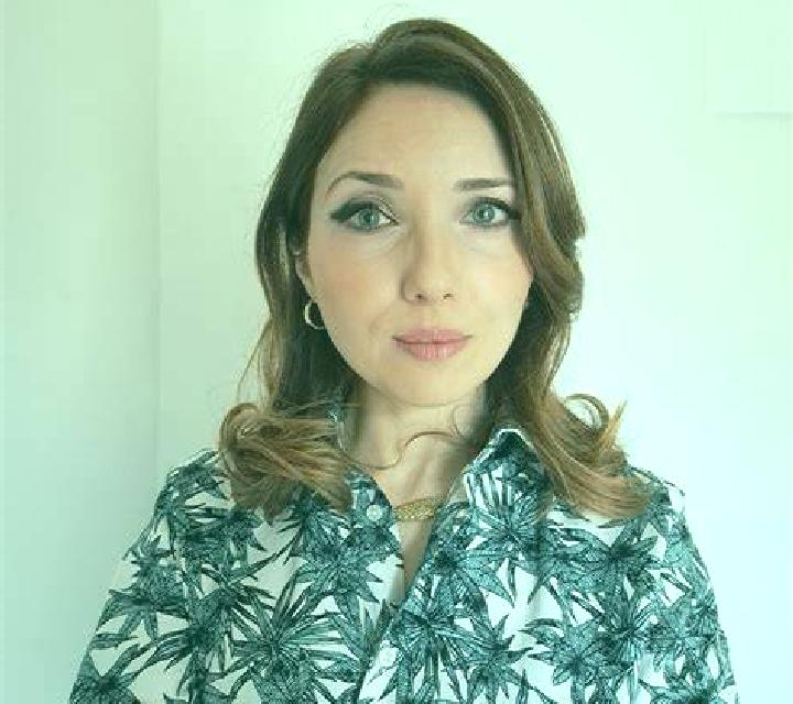 Cristina Campaspero escort