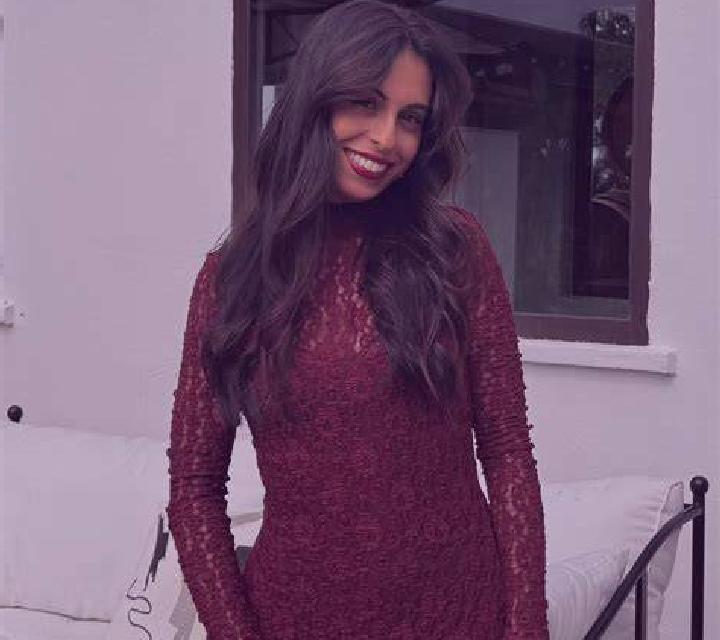 Cristina Navarrete escort