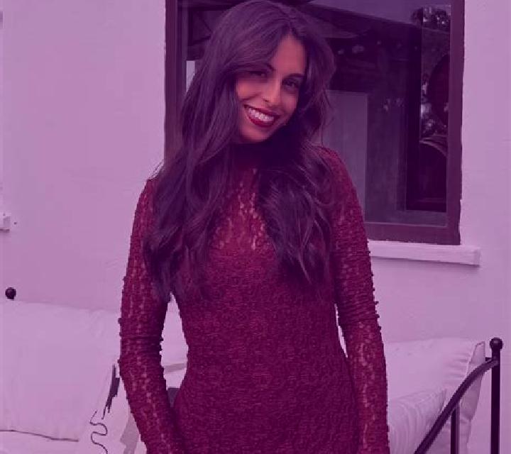 Cristina Reocin escort