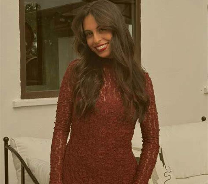 Cristina Riofrio de Aliste escort