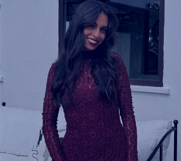 Daniela Bustarviejo escort