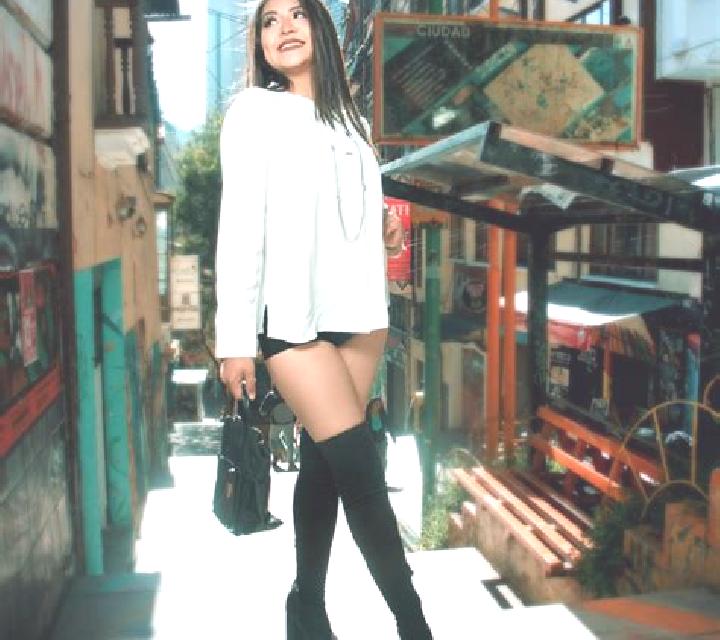 Daniela El Cotillo escort