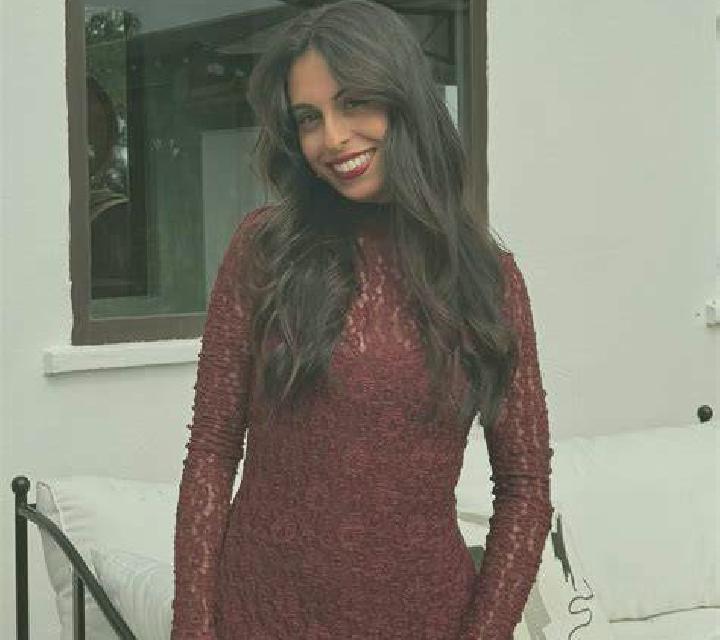 Daniela Garrovillas escort