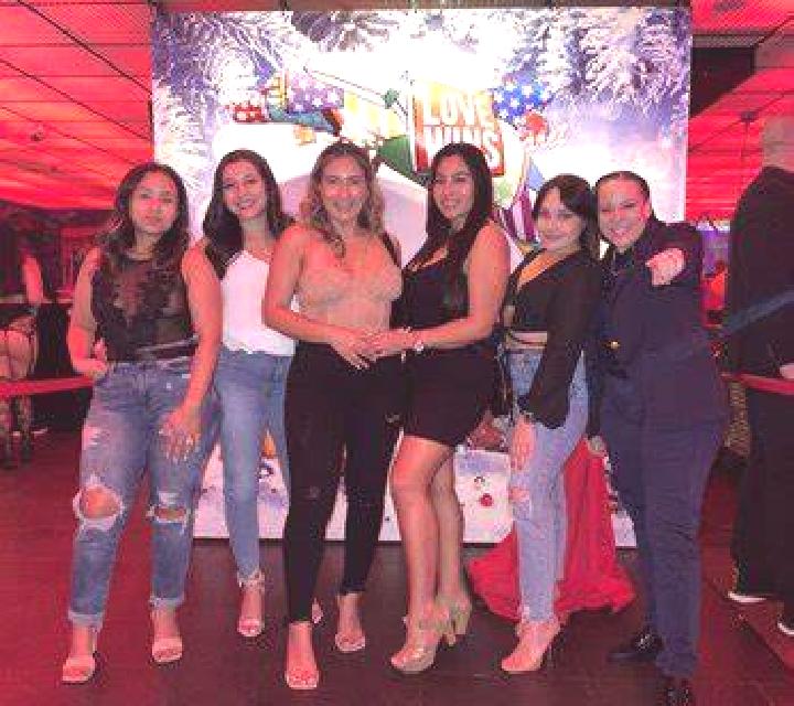 Elena Islantilla escort