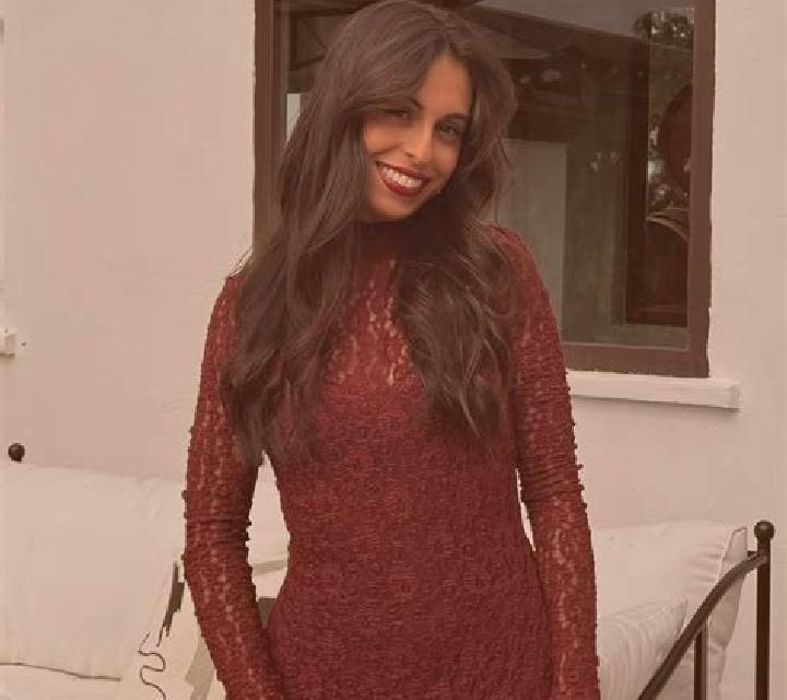 Elena Oitz escort