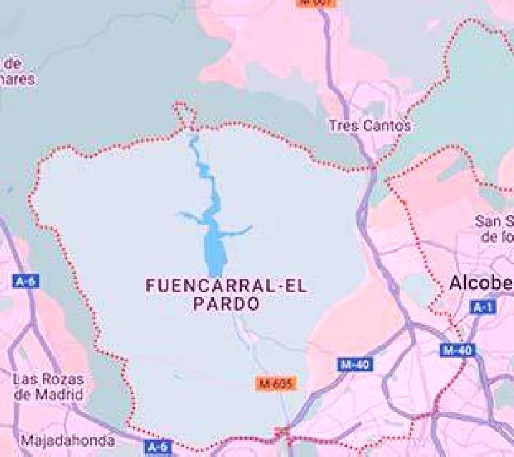 Emilia Fuencarral-El Pardo escort
