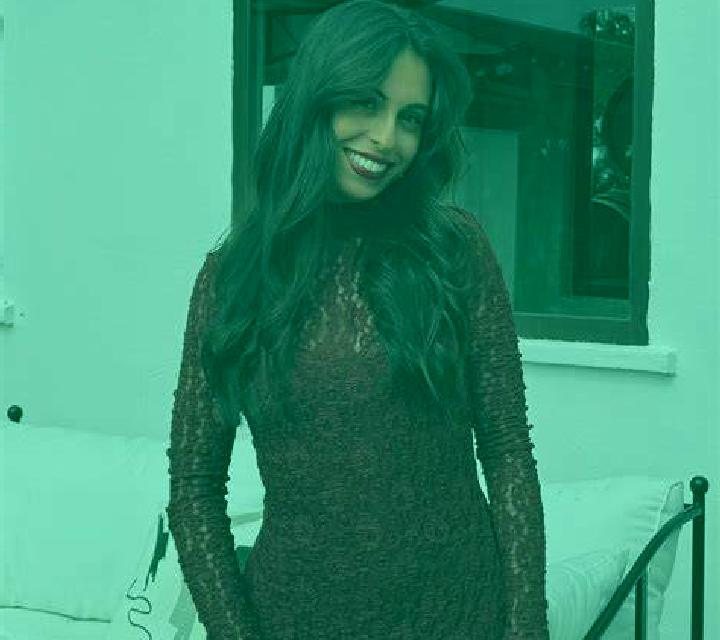 Emilia Olves escort