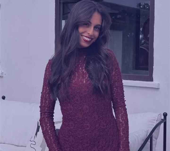 Emilia Quintana de la Serena escort