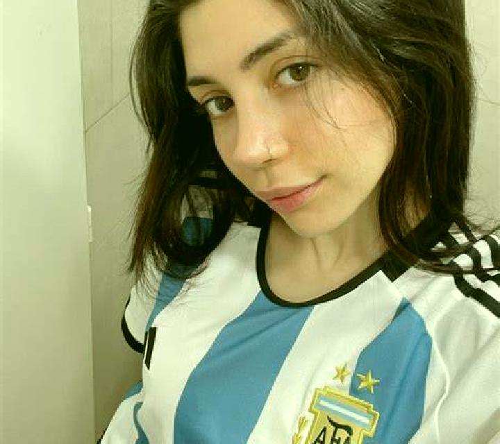 Emilia Retamar escort