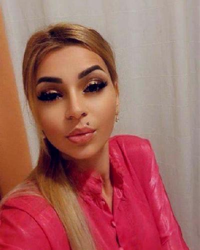 Florencia 2 Moradillo de Roa escort