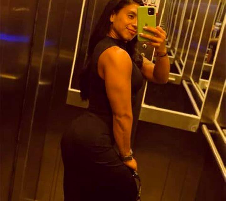 Florencia Bonete escort