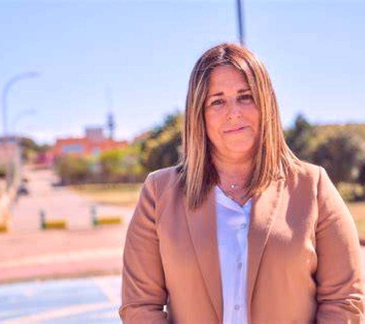 Florencia Carrascal de Barregas escort