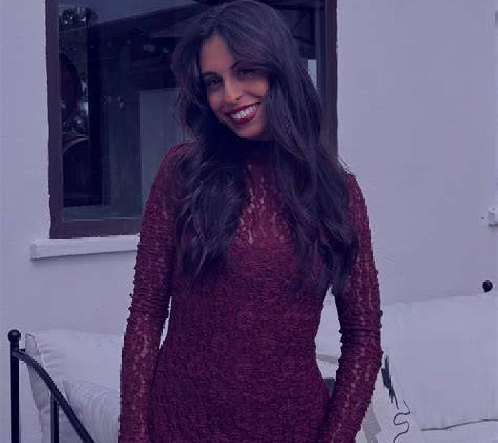 Florencia Lidon escort
