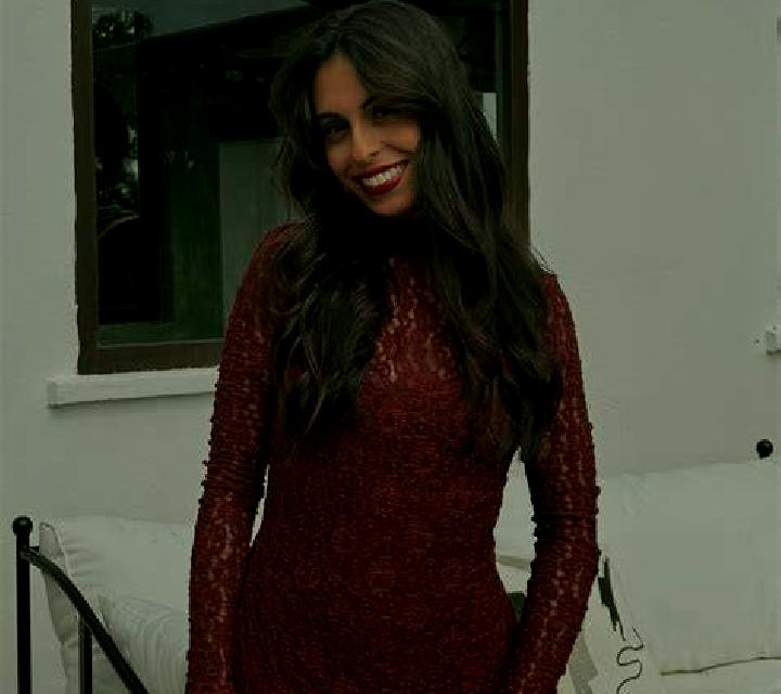 Florencia Santiso escort