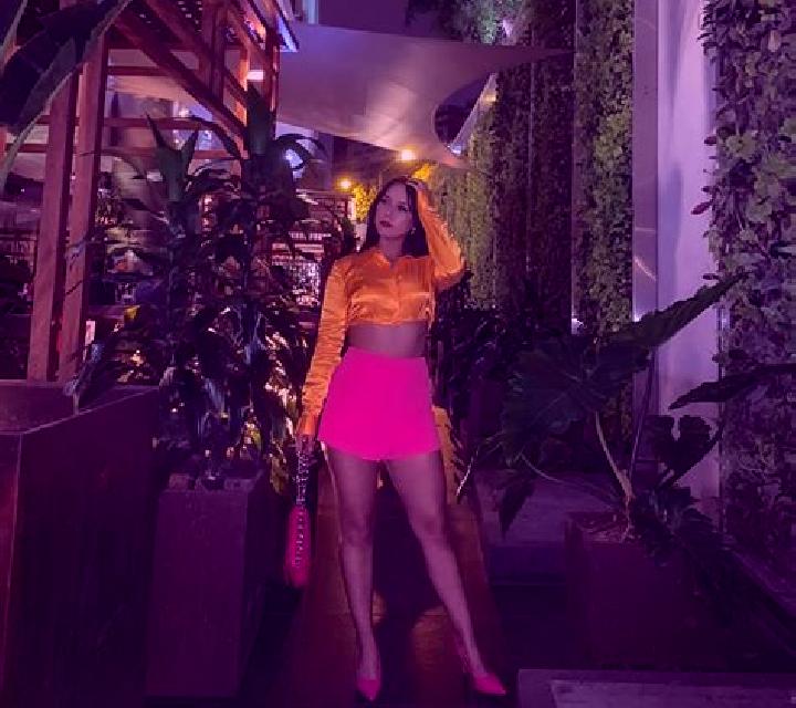 Gabriela 3 Foncea escort