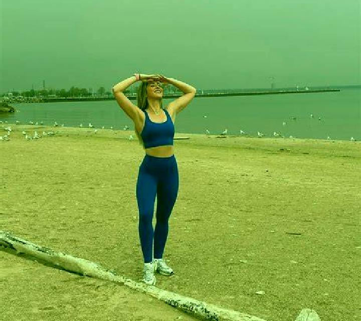 Gabriela 3 Luzaga escort