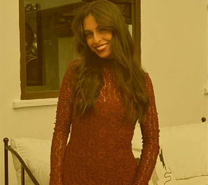 Giulia Cercedilla escort
