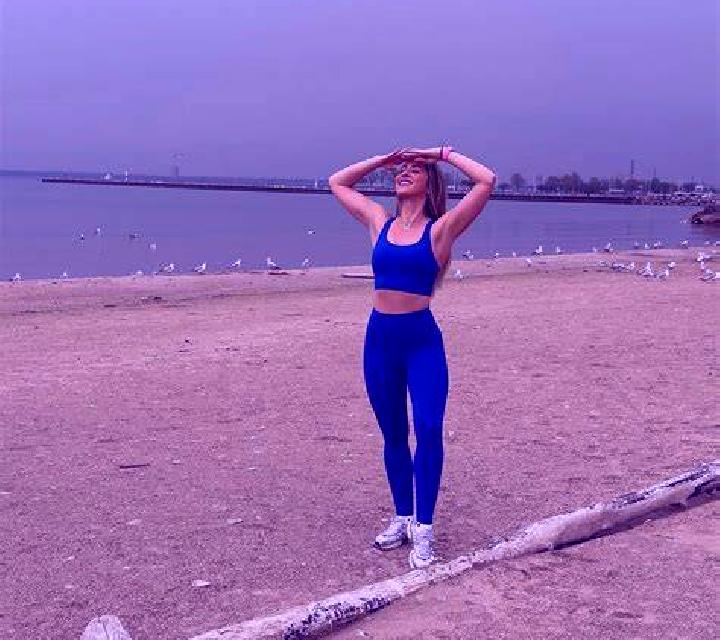 Giulia Prejano escort