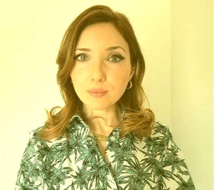 Giulia Sastago escort