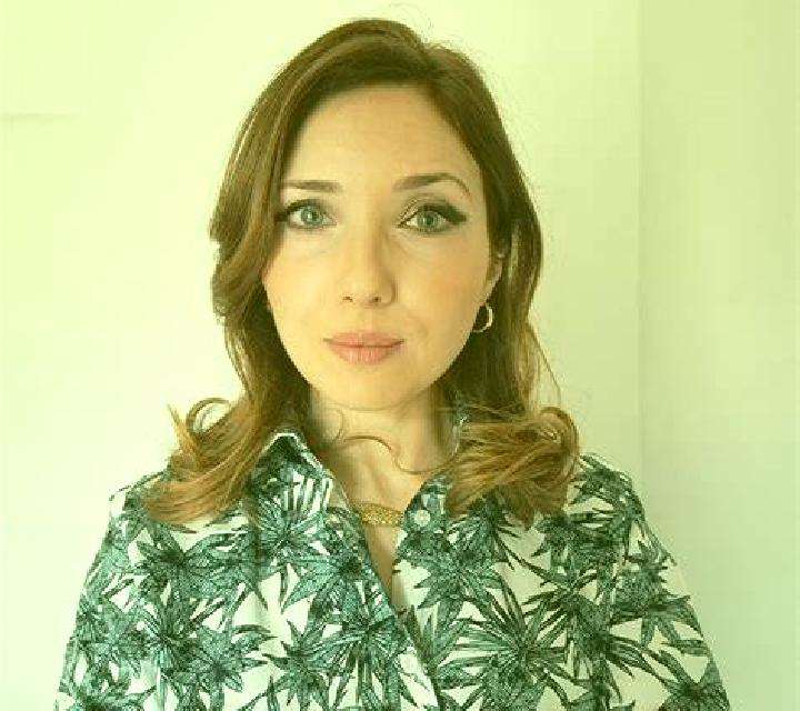 Giulia Villamol escort