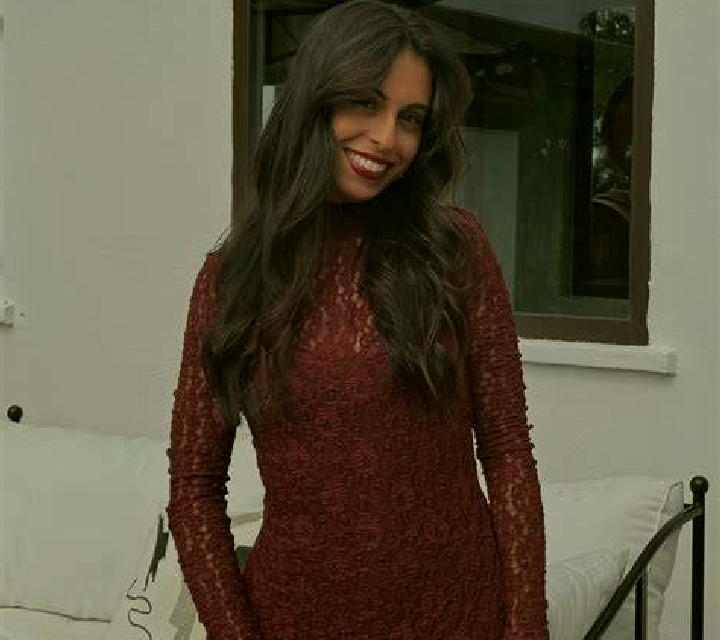 Irene Belgida escort