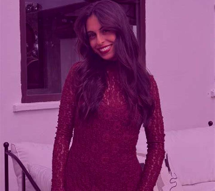 Irene Minaya escort