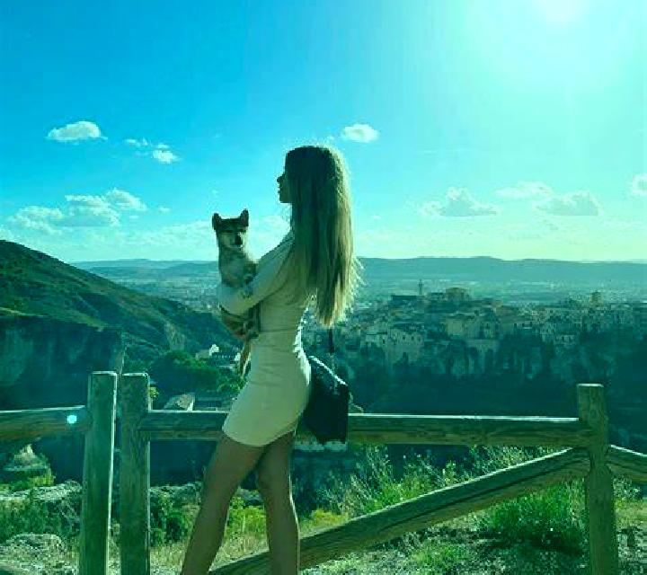 Isabella 3 Castejon de Monegros escort