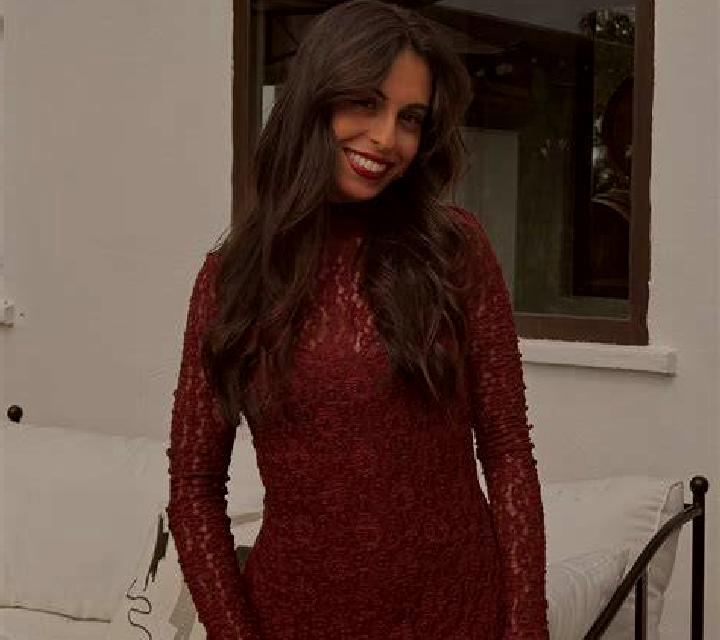 Isabella Navas de Estena escort