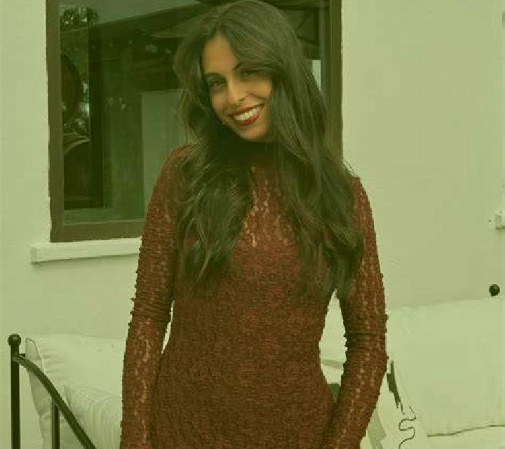 Isabella Senan escort