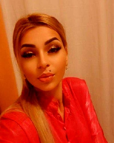 Josefina Monistrol de Calders escort