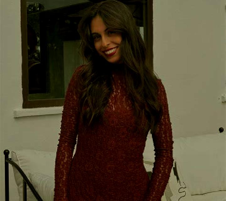 Katia Baranain escort