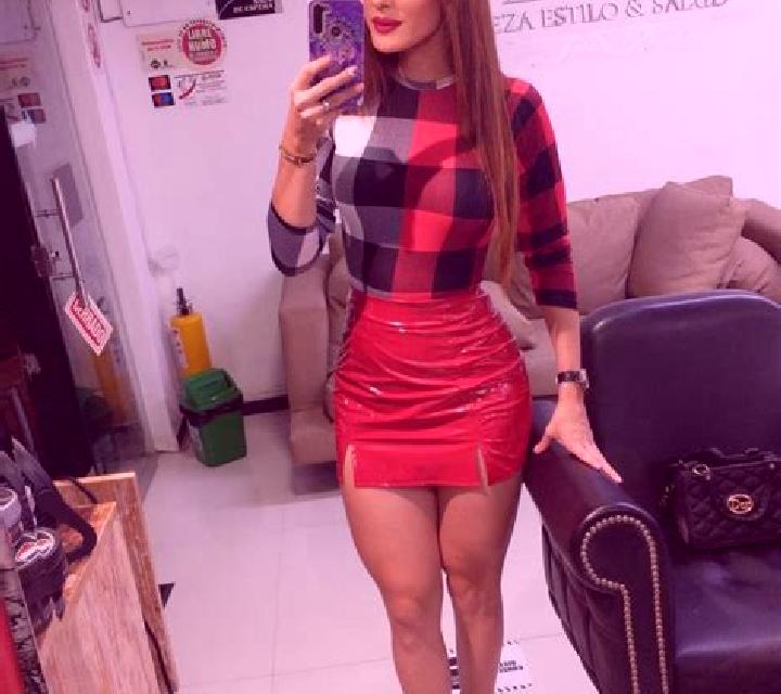 Laia 2 Los Santos de Maimona escort