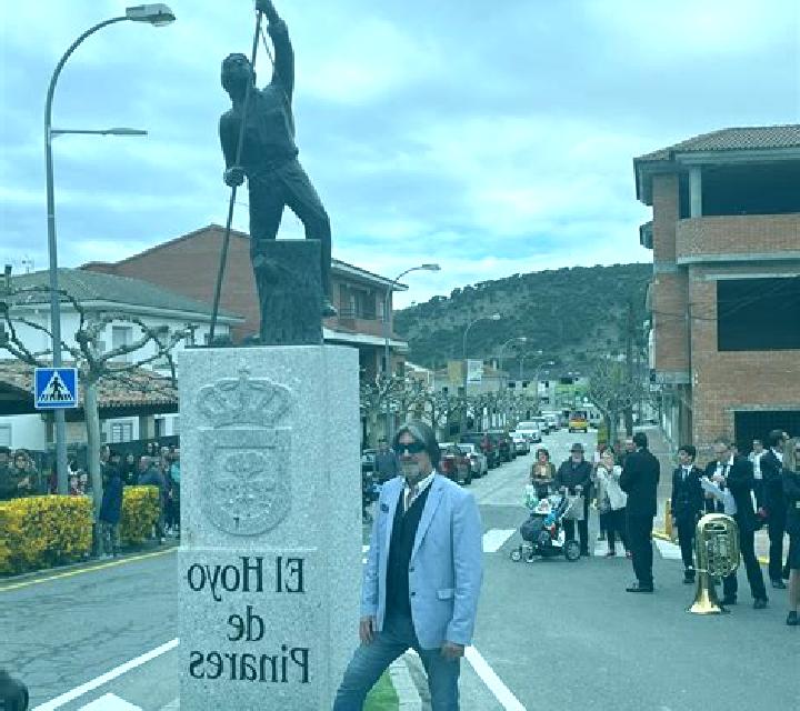 Laia El Hoyo de Pinares escort