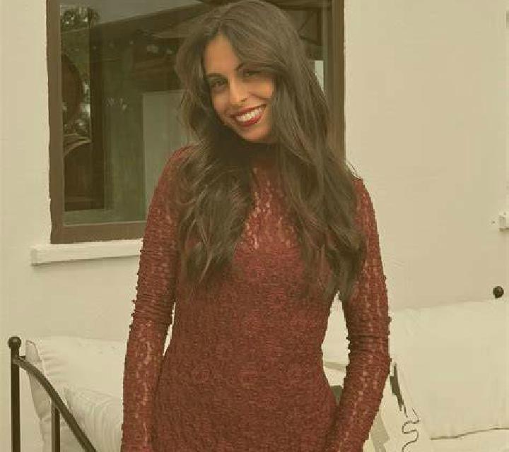 Laia San Bartolome de Corneja escort