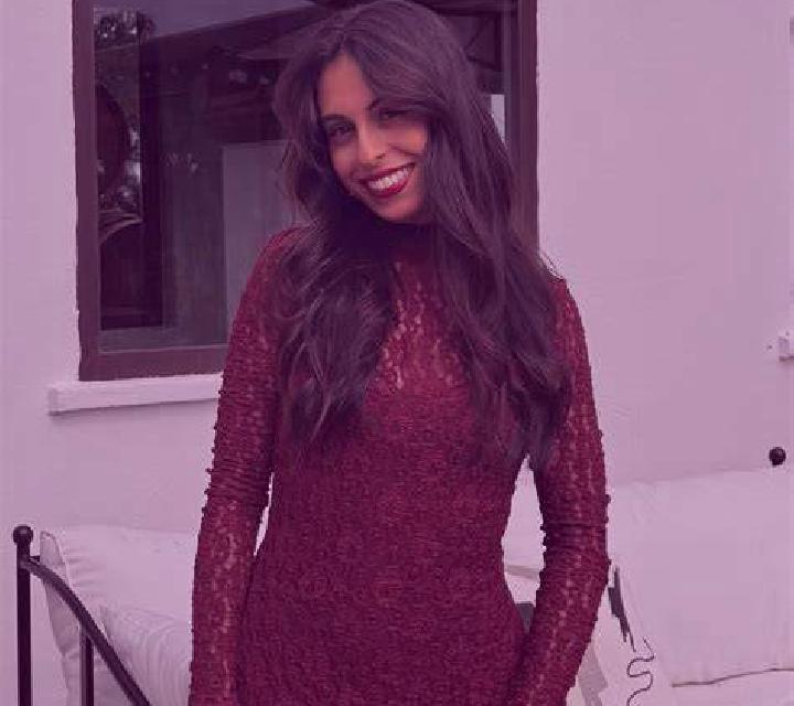 Lola Gargantilla escort