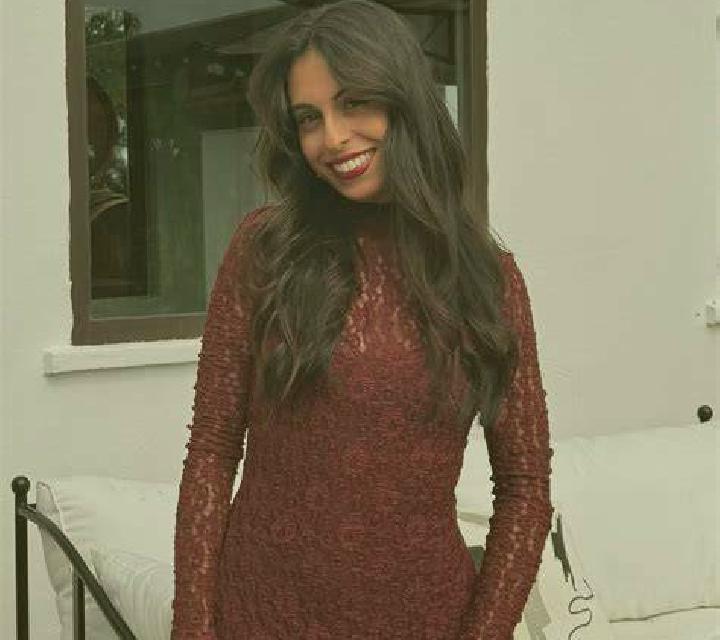 Lola Zazuar escort