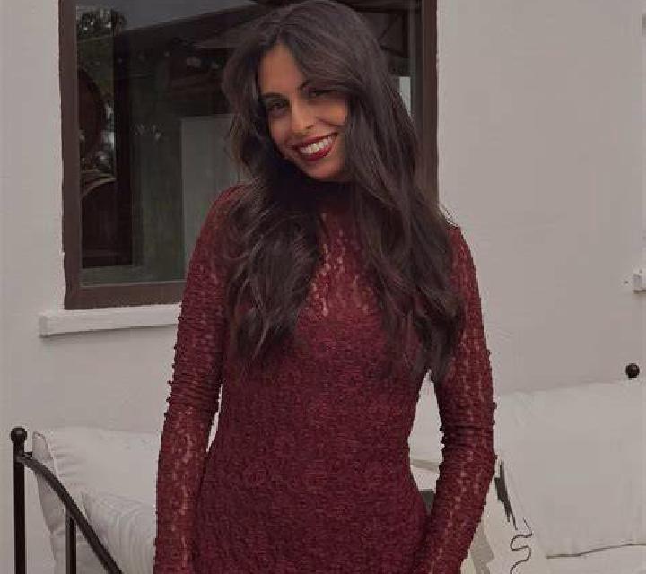 Lorena Oliete escort