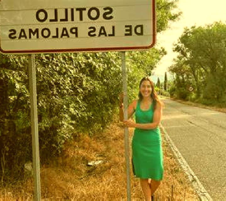 Lucía 3 Lidon escort