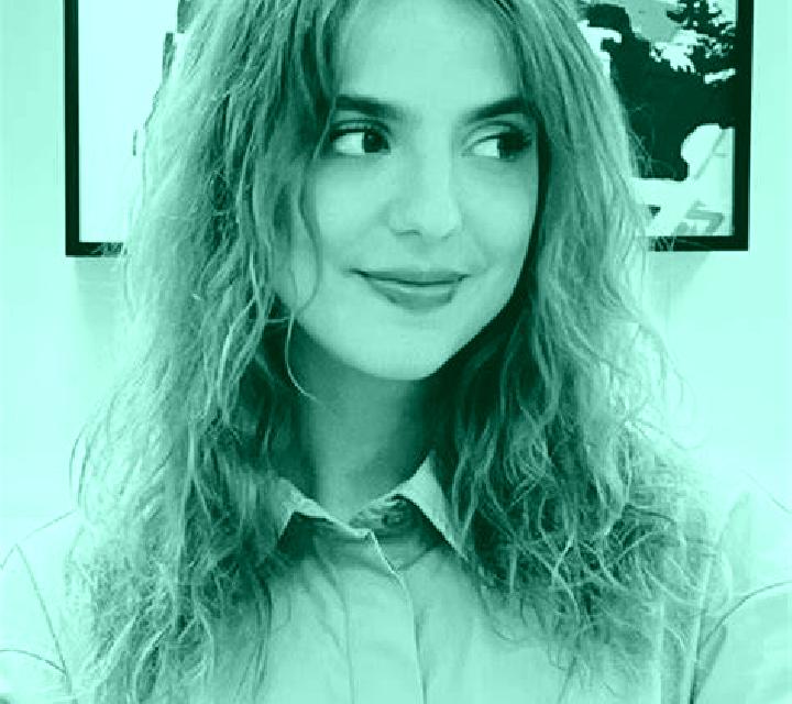 Lucía Campins escort