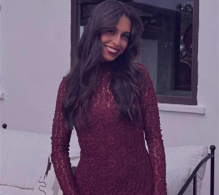 Luna Campo de Caso escort