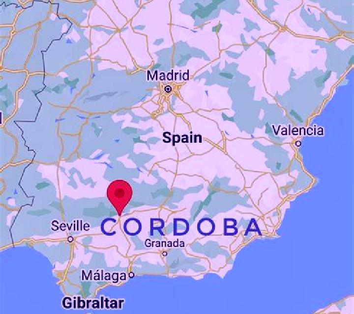 Luna Montalban de Cordoba escort