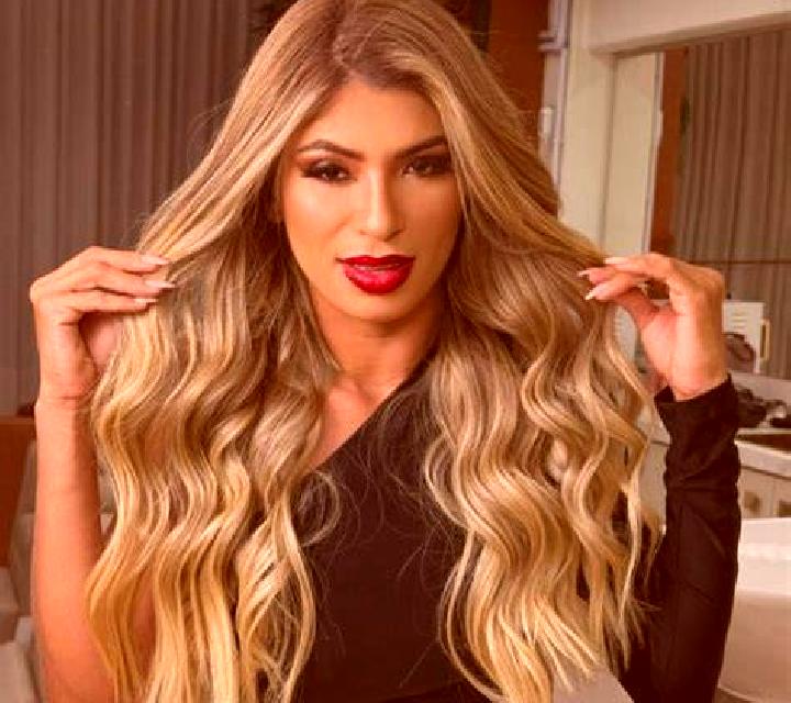 Luna Santa Barbara escort