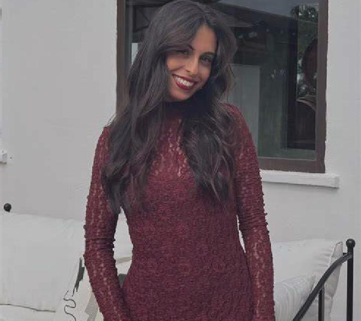 Luna Valverde de la Virgen escort
