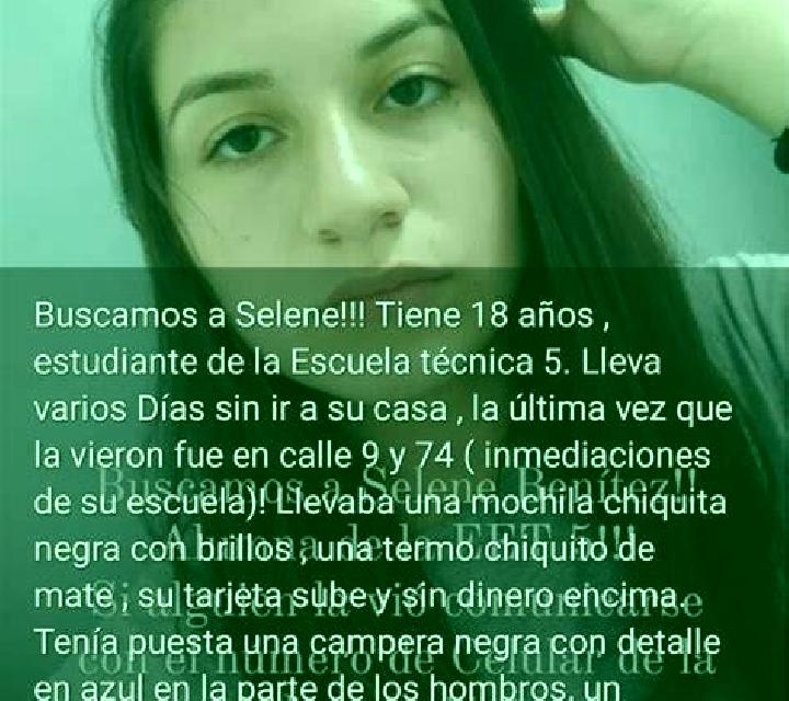 Malena Pajares de la Laguna escort