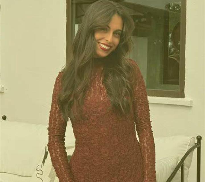 Manuela Mata de Alcantara escort