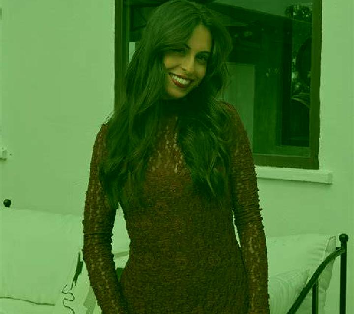 Manuela Medellin escort