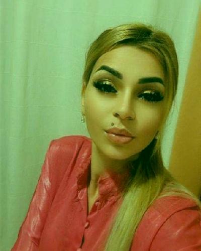 María 3 Buendia escort