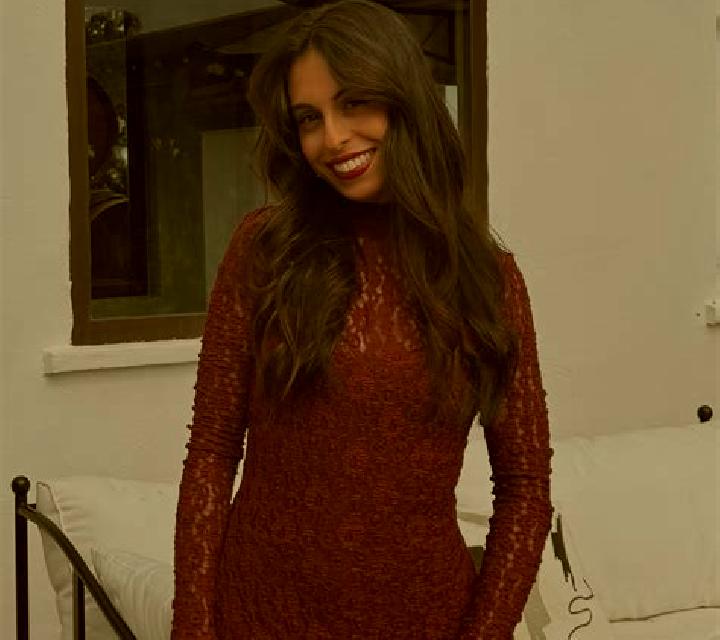María Barracas escort