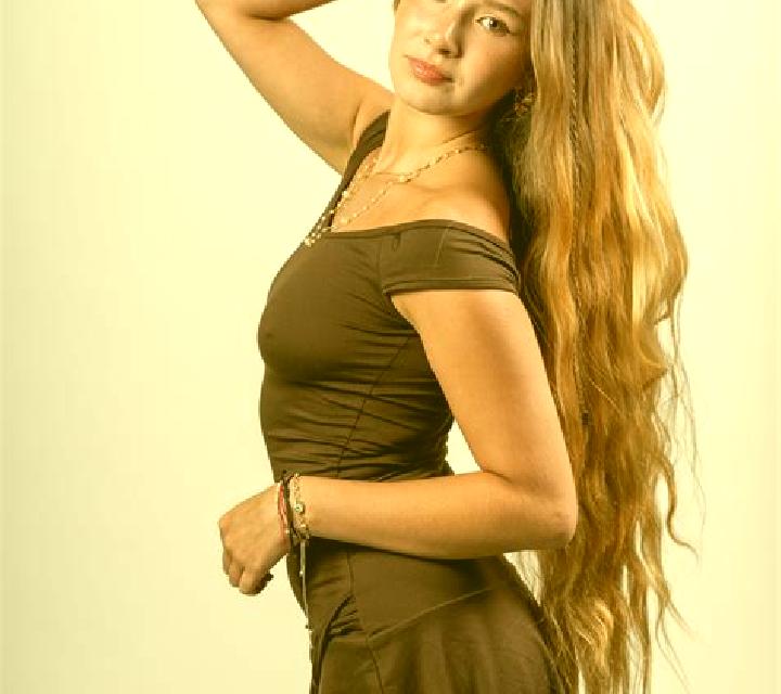 María Erla escort