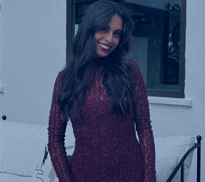 María Sanchonuno escort